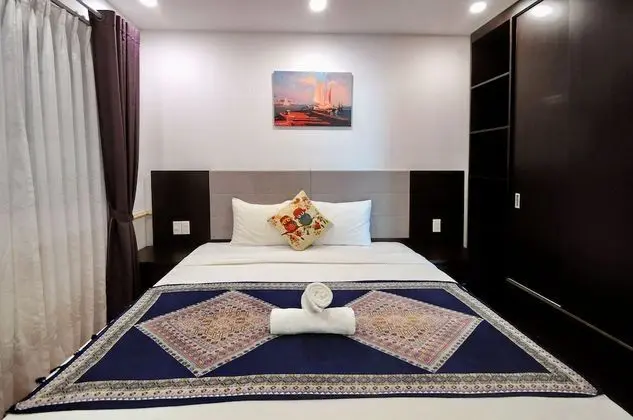 Design Çatı Katı Süiti (Penthouse)