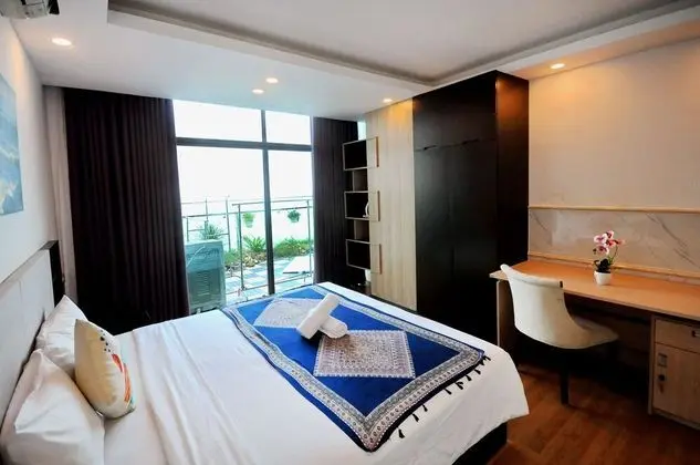 Design Çatı Katı Süiti (Penthouse)