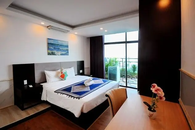 Design Çatı Katı Süiti (Penthouse)