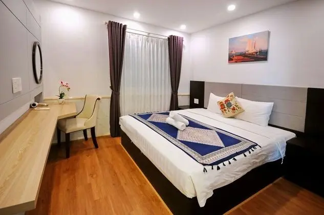 Design Çatı Katı Süiti (Penthouse)