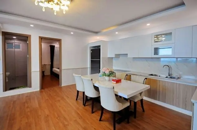 Design Çatı Katı Süiti (Penthouse)