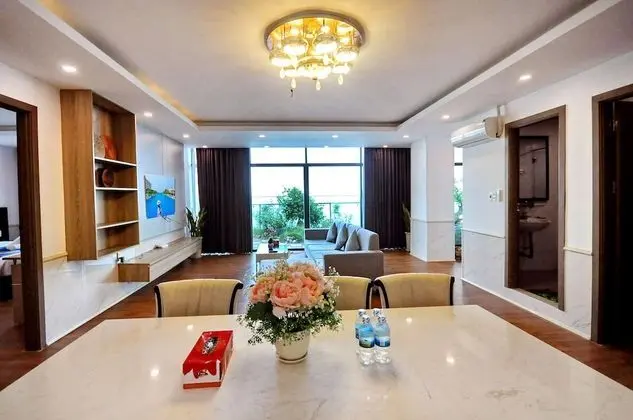 Design Çatı Katı Süiti (Penthouse)