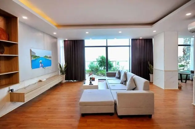 Design Çatı Katı Süiti (Penthouse)
