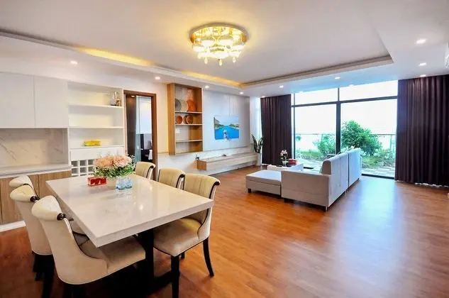 Design Çatı Katı Süiti (Penthouse)