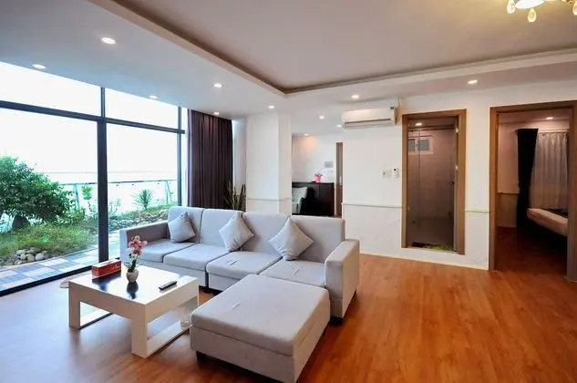 Design Çatı Katı Süiti (Penthouse)