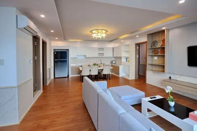 Design Çatı Katı Süiti (Penthouse)
