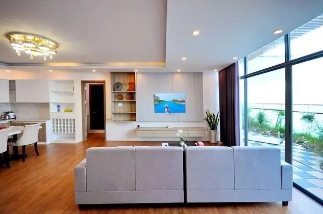 Design Çatı Katı Süiti (Penthouse)