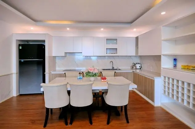 Design Çatı Katı Süiti (Penthouse)