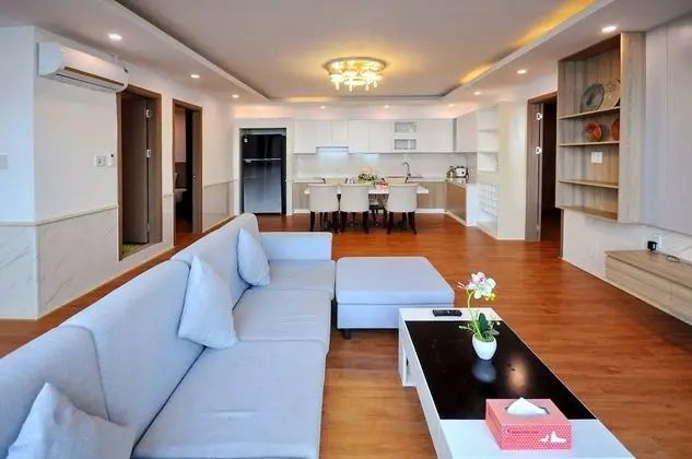 Design Çatı Katı Süiti (Penthouse)