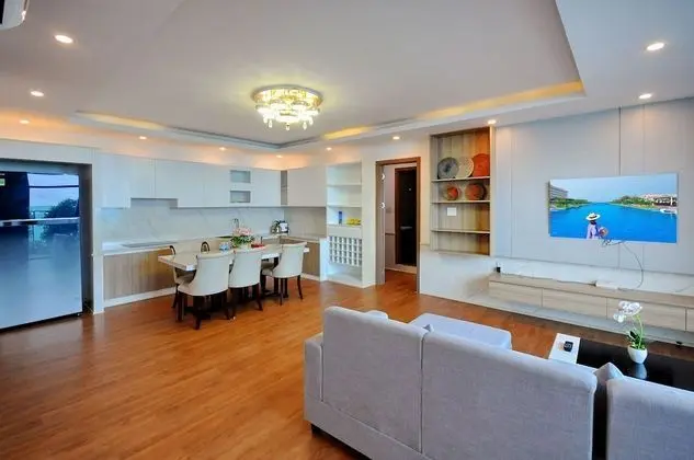 Design Çatı Katı Süiti (Penthouse)