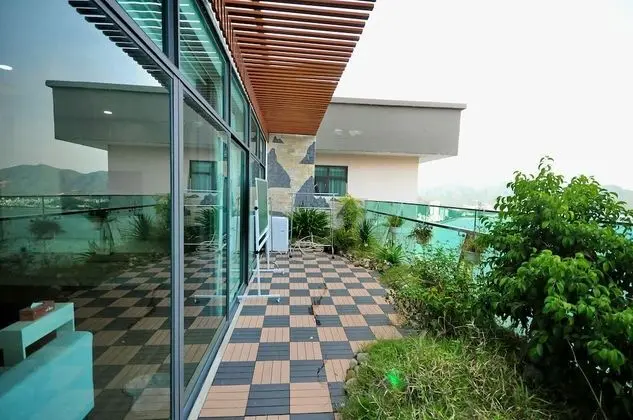 Design Çatı Katı Süiti (Penthouse)