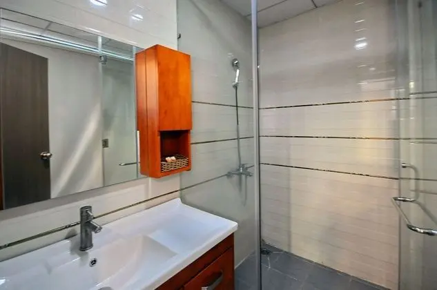 Design Çatı Katı Süiti (Penthouse)
