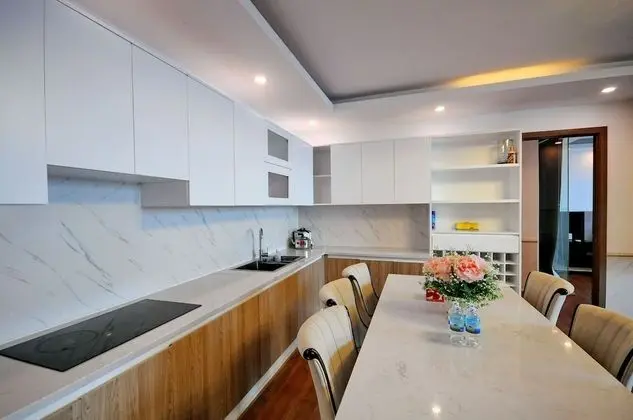 Design Çatı Katı Süiti (Penthouse)