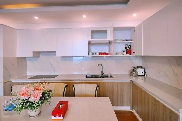 Design Çatı Katı Süiti (Penthouse)