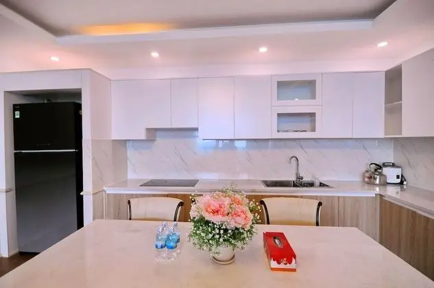 Design Çatı Katı Süiti (Penthouse)