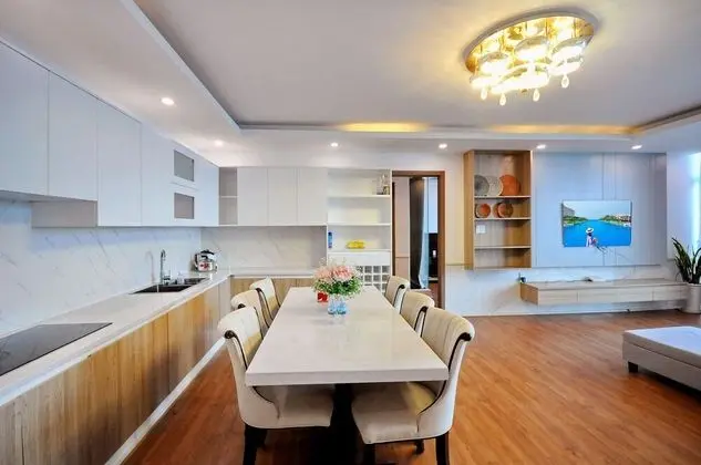 Design Çatı Katı Süiti (Penthouse)