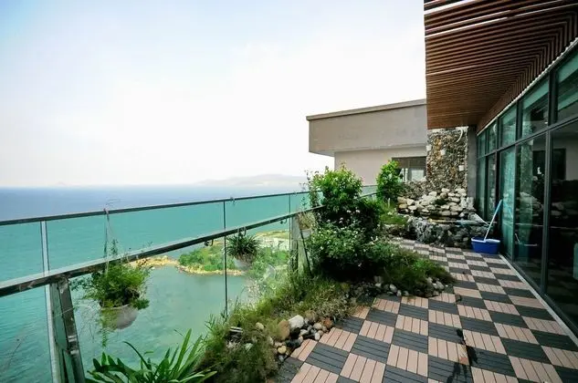 Design Çatı Katı Süiti (Penthouse)