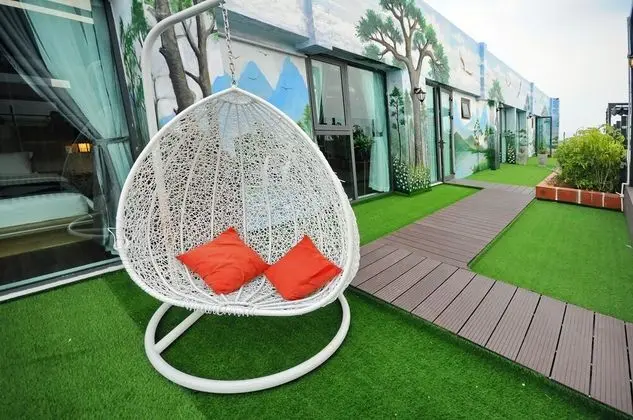 Luxury Çatı Katı Süiti (Penthouse)