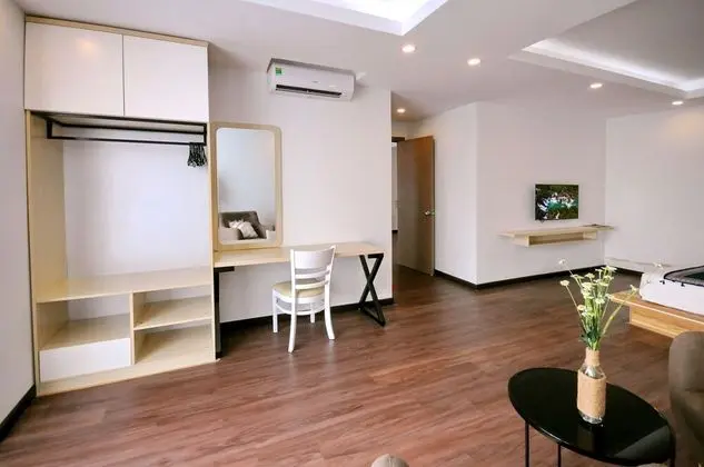 Luxury Çatı Katı Süiti (Penthouse)