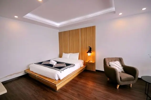 Luxury Çatı Katı Süiti (Penthouse)