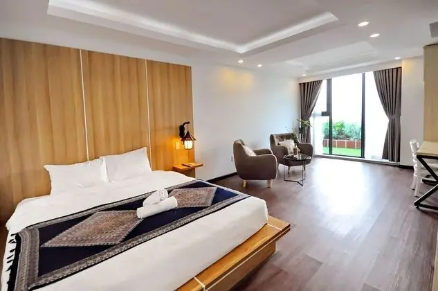 Luxury Çatı Katı Süiti (Penthouse)