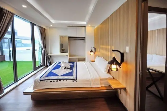 Luxury Çatı Katı Süiti (Penthouse)