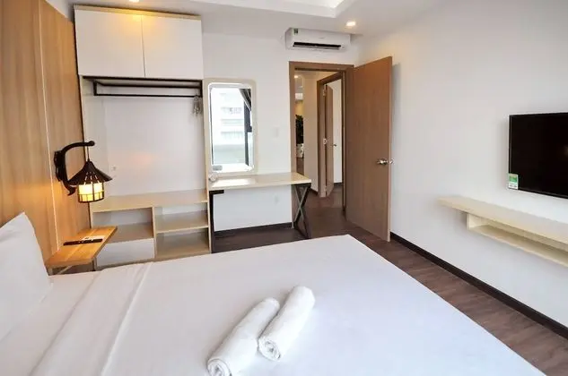 Luxury Çatı Katı Süiti (Penthouse)