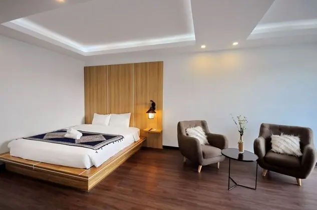 Luxury Çatı Katı Süiti (Penthouse)