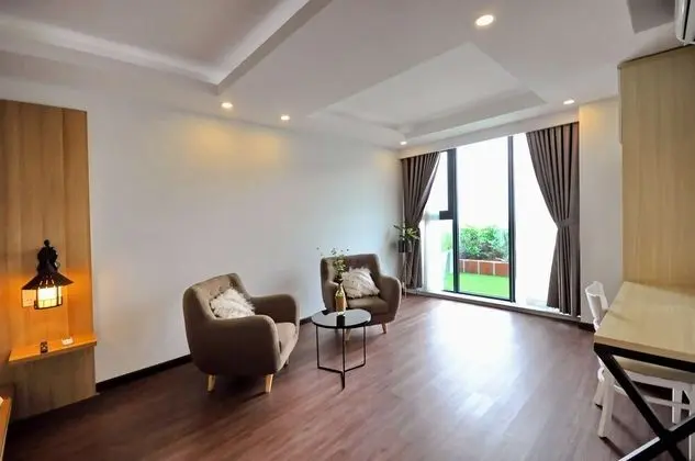 Luxury Çatı Katı Süiti (Penthouse)