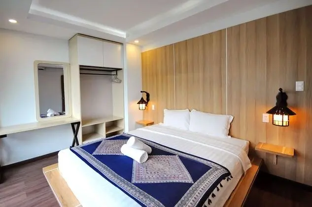 Luxury Çatı Katı Süiti (Penthouse)