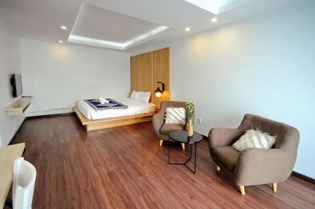 Luxury Çatı Katı Süiti (Penthouse)