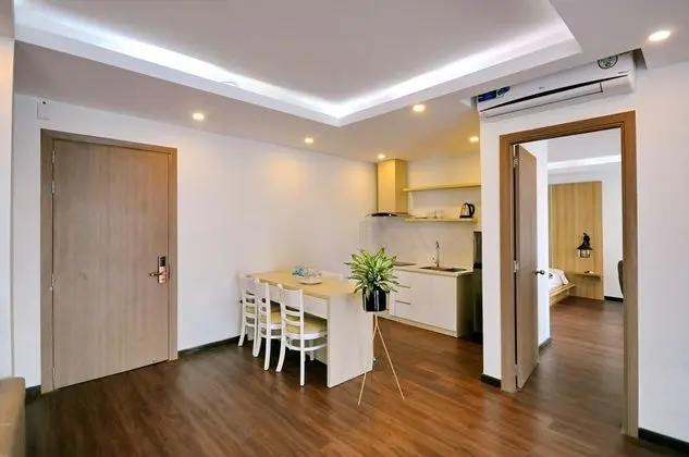 Luxury Çatı Katı Süiti (Penthouse)