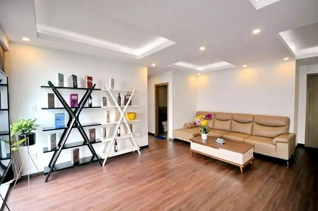 Luxury Çatı Katı Süiti (Penthouse)
