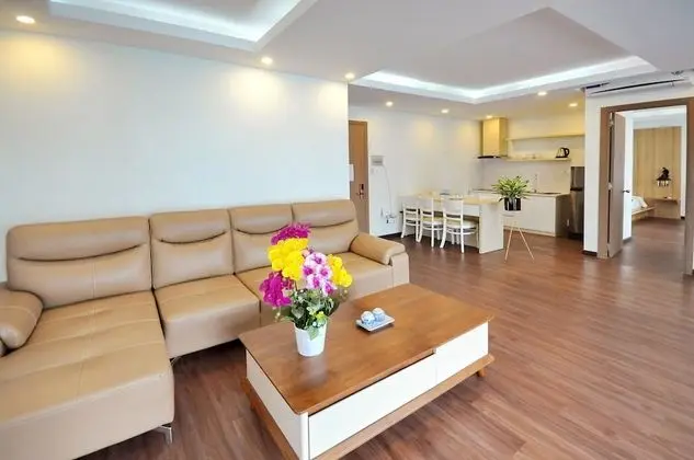 Luxury Çatı Katı Süiti (Penthouse)