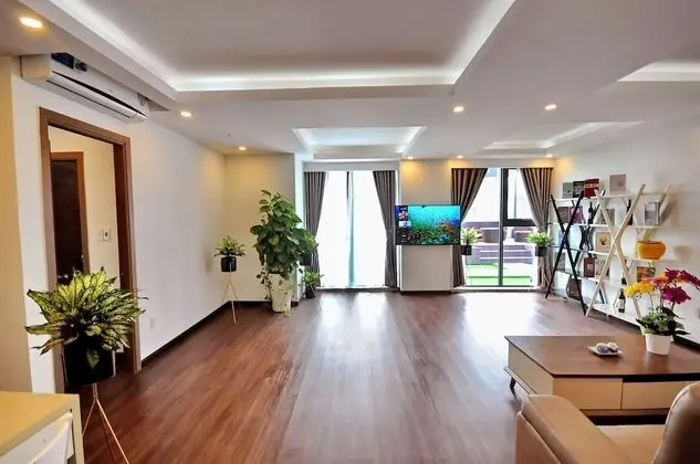 Luxury Çatı Katı Süiti (Penthouse)