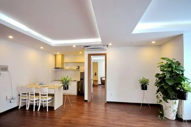 Luxury Çatı Katı Süiti (Penthouse)