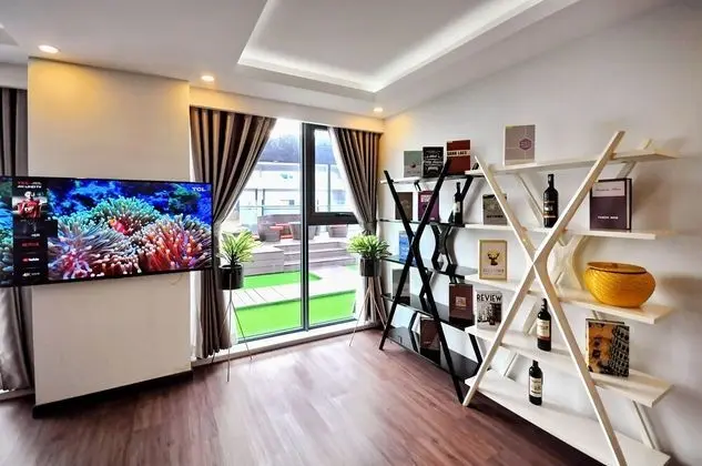 Luxury Çatı Katı Süiti (Penthouse)