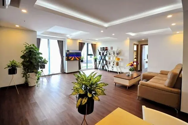 Luxury Çatı Katı Süiti (Penthouse)
