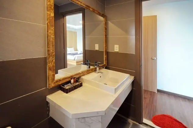 Luxury Çatı Katı Süiti (Penthouse)