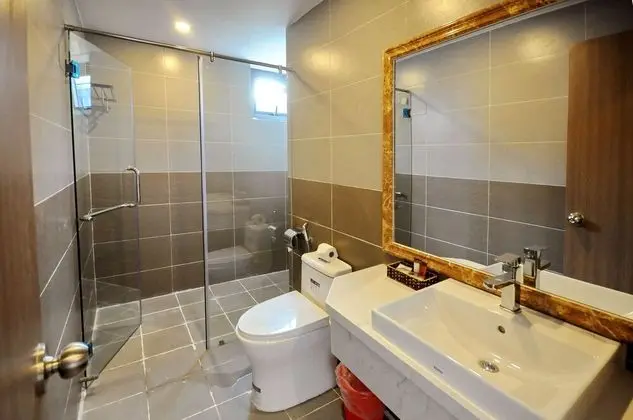 Luxury Çatı Katı Süiti (Penthouse)