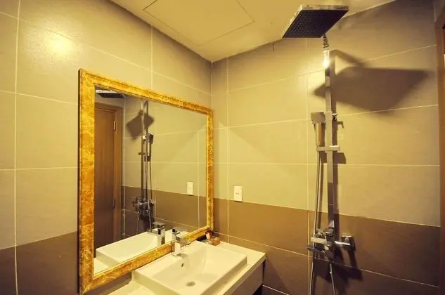 Luxury Çatı Katı Süiti (Penthouse)