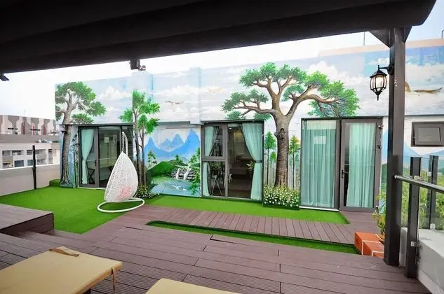 Luxury Çatı Katı Süiti (Penthouse)