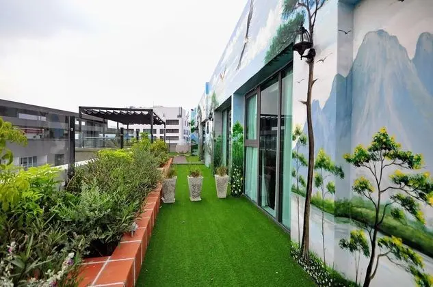 Luxury Çatı Katı Süiti (Penthouse)