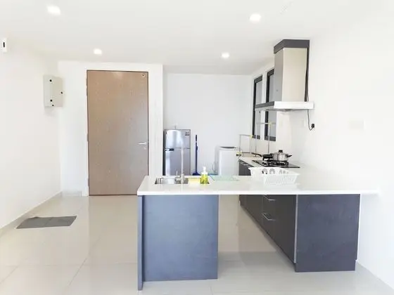 Comfort Apart Daire, 2 Yatak Odası, Şehir Manzaralı