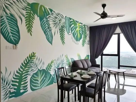 Comfort Apart Daire, 2 Yatak Odası, Şehir Manzaralı