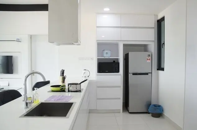 Design Apart Daire, 1 Yatak Odası, Şehir Manzaralı