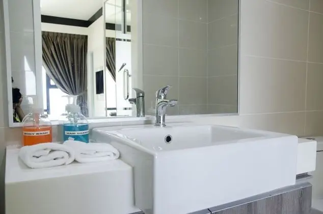 Design Apart Daire, 1 Yatak Odası, Şehir Manzaralı