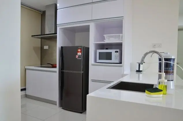 Executive Apart Daire, 2 Yatak Odası, Bahçe Manzaralı