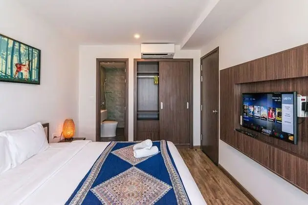 Deluxe Apart Daire