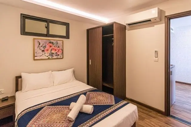 Deluxe Apart Daire
